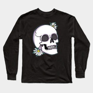 WHOOPSIE DAISY Long Sleeve T-Shirt